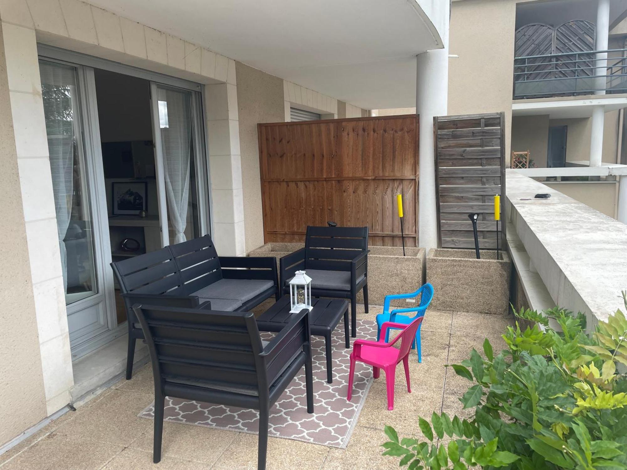 Avec Parking & Linge Inclus & Local Velos Appartement *