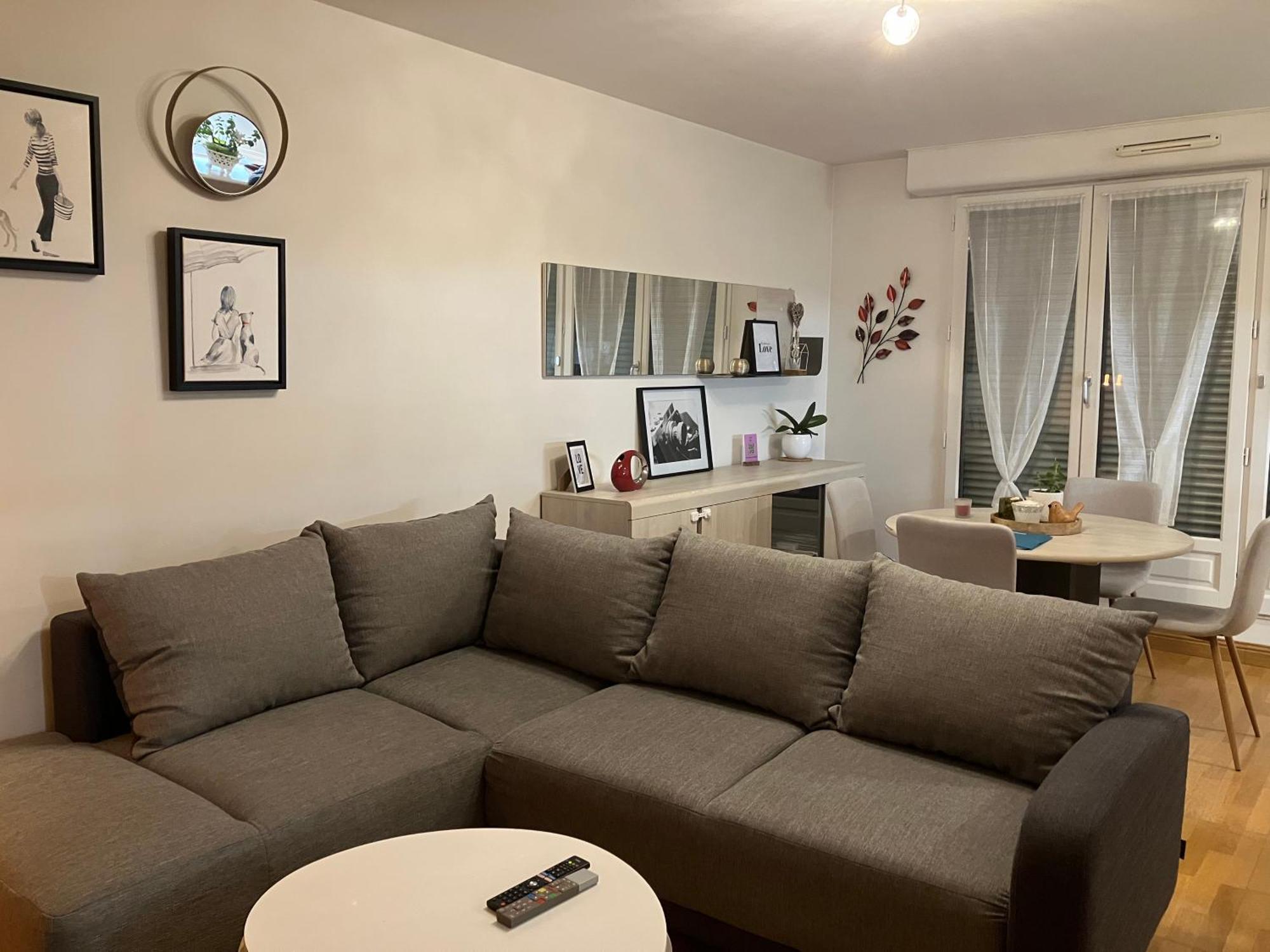 Avec Parking & Linge Inclus & Local Velos Appartement *