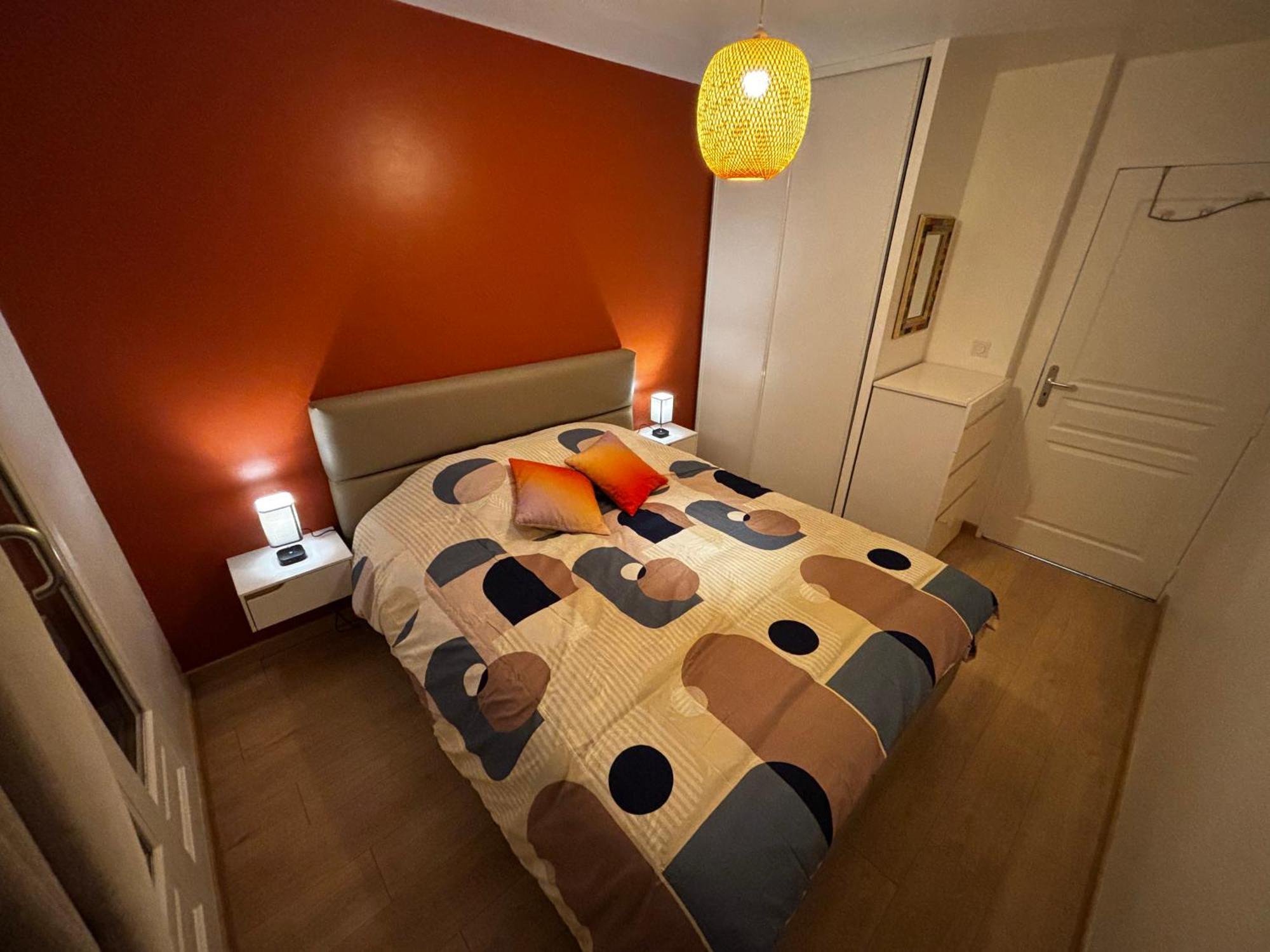 Avec Parking & Linge Inclus & Local Velos Appartement Blois